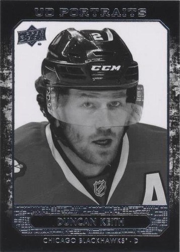 2014-15 Upper Deck - Duncan Keith #P-12