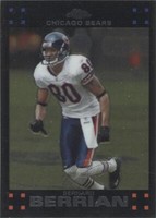 2007 Topps Chrome Bernard Berrian #TC77