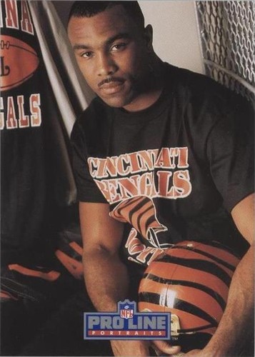 1991 Pro Line Portraits Tim McGee #91