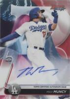 2020 Bowman's Best - Max Muncy #B20-MM