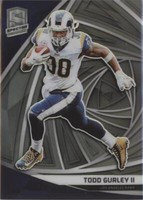 2019 Panini Spectra Todd Gurley II #59