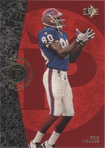 1996 SP Eric Moulds #17