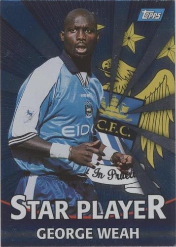 レア　ベッカム　プレミアゴールド2000 2000 TOPPS PREMIER GOLD 2001 SUPERSTARS SILVER FOIL #S4