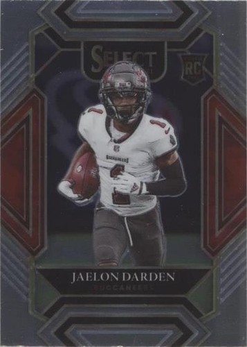 2021 Panini Select Jaelon Darden #277