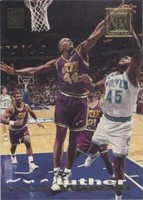 1993-94 Topps Stadium Club - Luther Wright #251