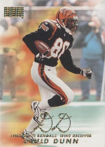 1998 Skybox Premium David Dunn #84
