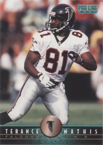 1997 Pro Line Terance Mathis #14