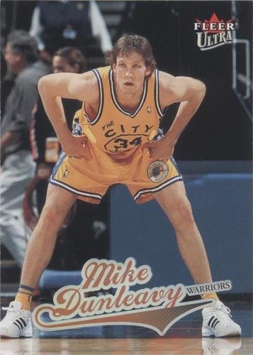 2004-05 Fleer Ultra - Mike Dunleavy Jr. #149
