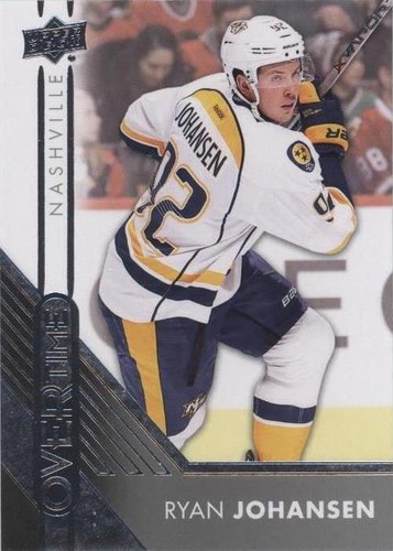2016-17 Upper Deck Overtime - Ryan Johansen #71