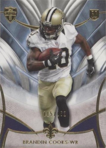 2014 Topps Supreme Brandin Cooks #39