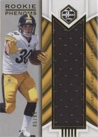 2017 Panini Limited James Conner #RPJ-JC