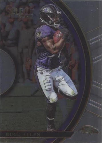 2017 STERLING BROWN PANINI SELECT BLUE PRIZM NBA ROOKIE CARD RC