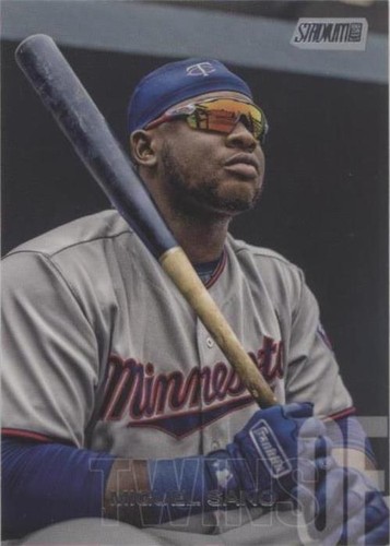 Miguel Sanó Trading Cards
