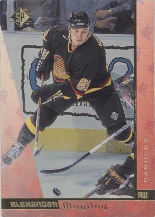 1996-97 SP - Alexander Mogilny #158