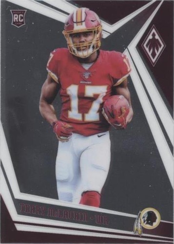 2019 Panini Phoenix Terry McLaurin #130