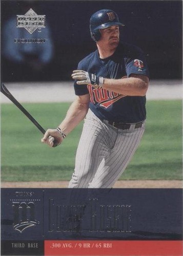 2001 Upper Deck Evolution - Corey Koskie #32