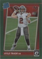 2021 Panini Donruss Kyle Trask #P-257