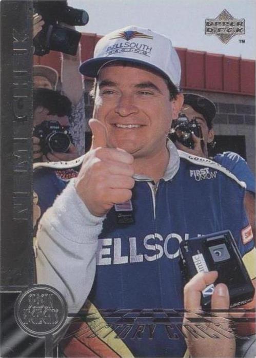 1998 Upper Deck Victory Circle - Joe Nemechek #99