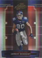 2005 Playoff Absolute Memorabilia Jeremy Shockey #99