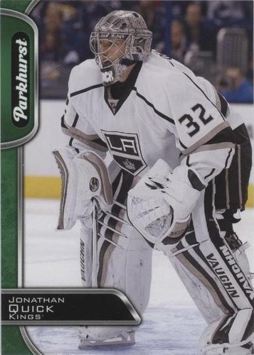 2016-17 Upper Deck Parkhurst - Jonathan Quick #150
