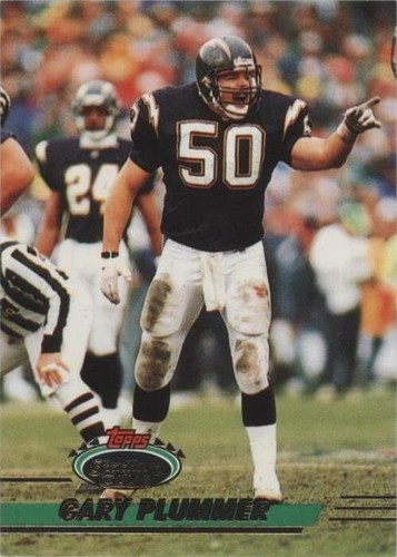 1993 Topps Stadium Club Gary Plummer #14