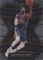 2019-20 Panini Select - Draymond Green #100