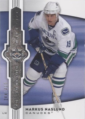 2007-08 Ultimate Collection - Markus Naslund #3