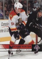 2006-07 Upper Deck - Nathan Horton #84