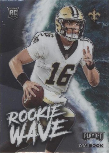 2021 Panini Playoff Ian Book #RW-IBO
