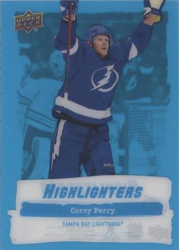 2022-23 Upper Deck Series 2 - Corey Perry #HL-23