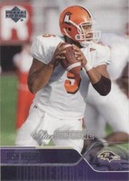 2004 Upper Deck Josh Harris #257