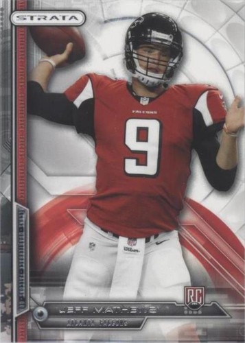2014 Topps Strata Jeff Mathews #137