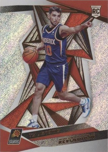 2019-20 Panini Revolution - Ty Jerome #122