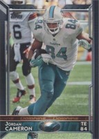 2015 Topps Jordan Cameron #32
