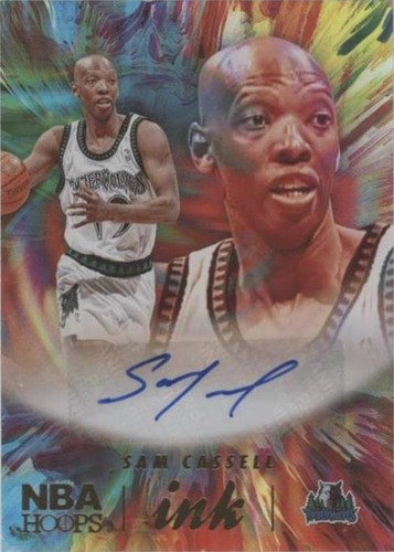 2022-23 Panini NBA Hoops - Sam Cassell #HI-SAM