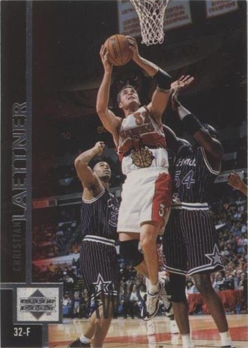 1997-98 Upper Deck - Christian Laettner #2