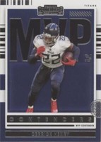 2021 Panini Contenders Derrick Henry #MVP-DHE