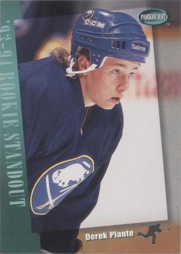 1994-95 Parkhurst - Derek Plante #277