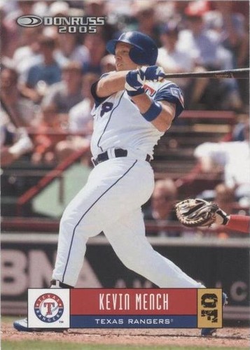 2005 Donruss - Kevin Mench #359