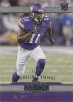 2016 Panini Plates & Patches Laquon Treadwell #155