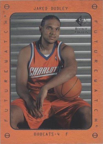 2007-08 SP Rookie Edition - Jared Dudley #137