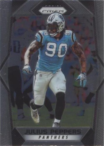 2017 Panini Prizm Julius Peppers #103