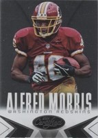 2014 Panini Certified Alfred Morris #100