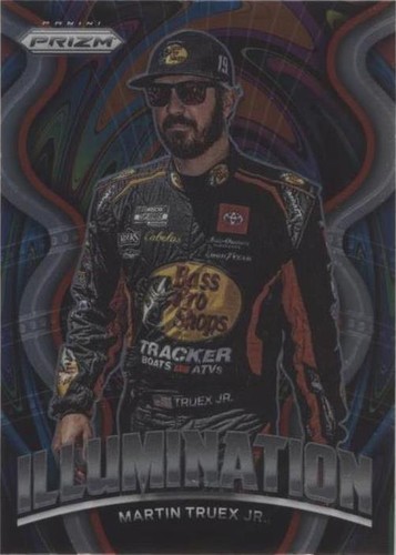 2022 Panini Prizm - Martin Truex Jr. #I-4