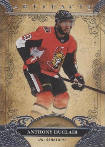 2020-21 Upper Deck Artifacts - Anthony Duclair #80