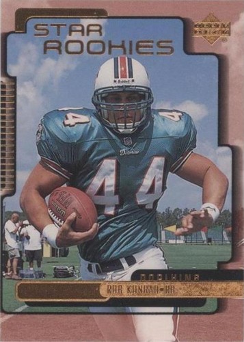 1999 Upper Deck Rob Konrad #245