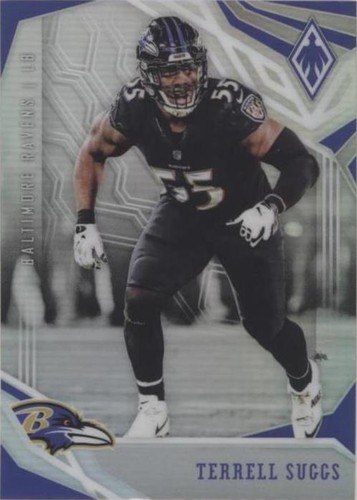 2018 Panini Phoenix Terrell Suggs #8