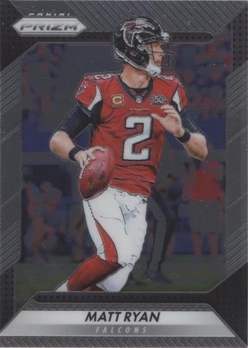 2016 Panini Prizm Matt Ryan #199