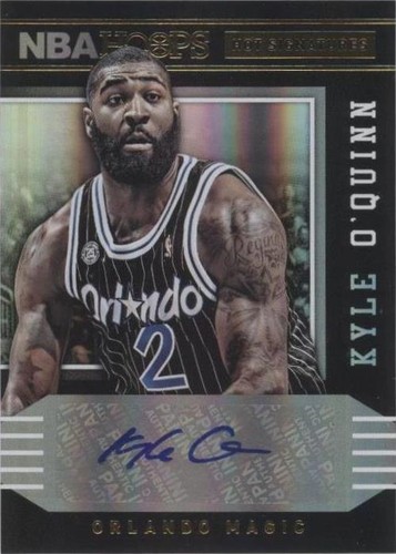 2014-15 NBA Hoops - Kyle O'Quinn #31