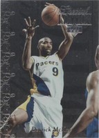 1995-96 Upper Deck - Derrick McKey #SE35
